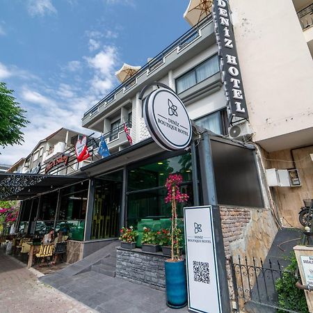 Deniz Boutique Hotel Antalya Luaran gambar