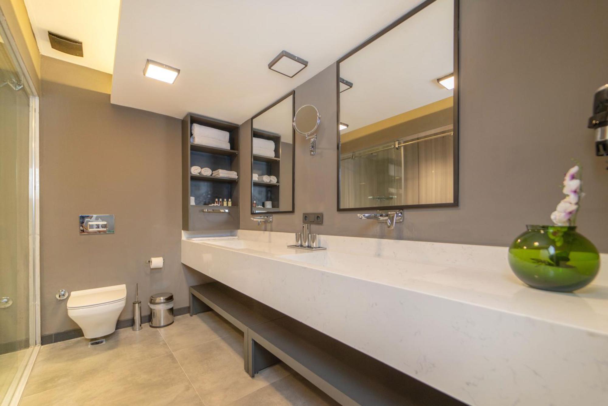 Deniz Boutique Hotel Antalya Luaran gambar