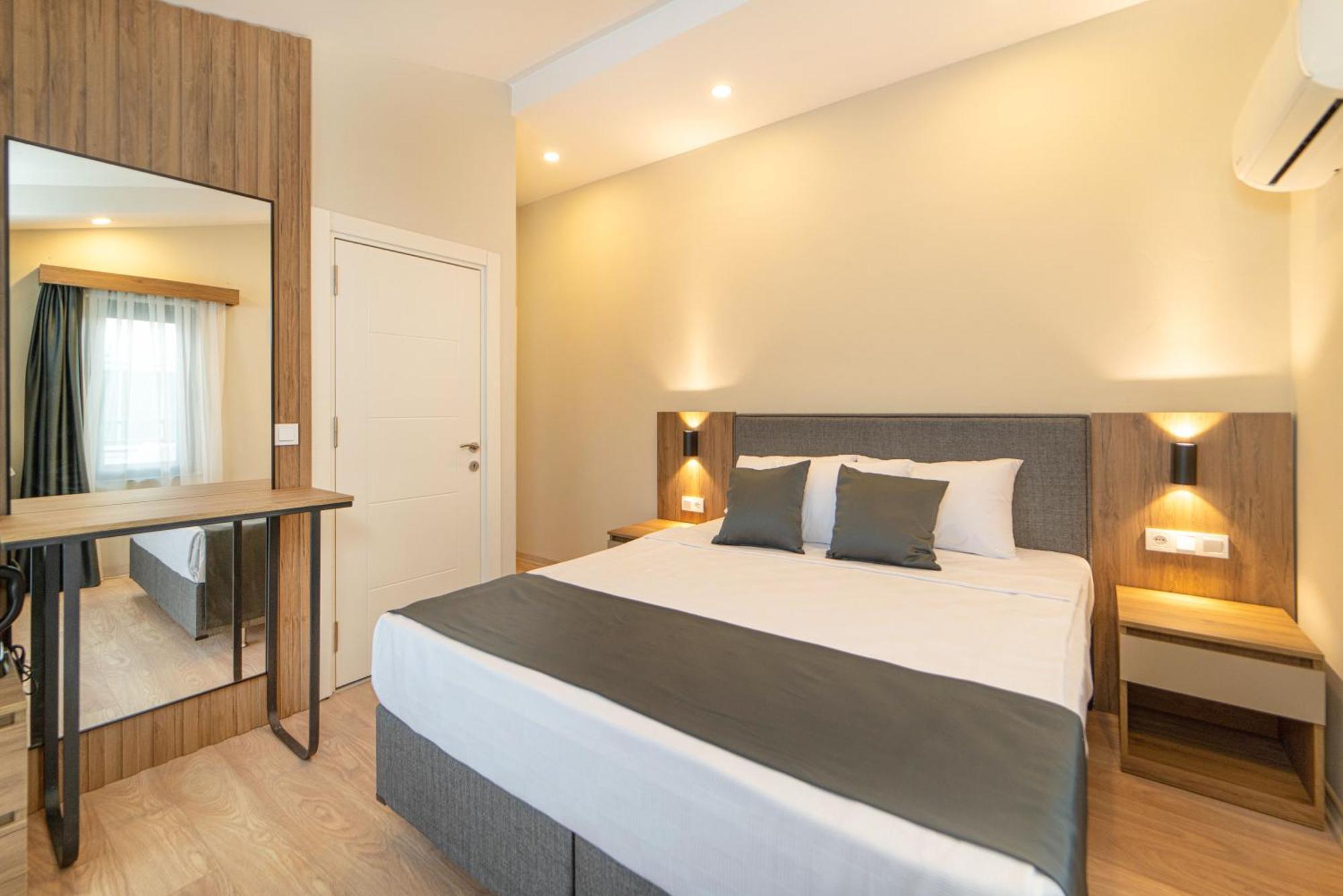 Deniz Boutique Hotel Antalya Luaran gambar