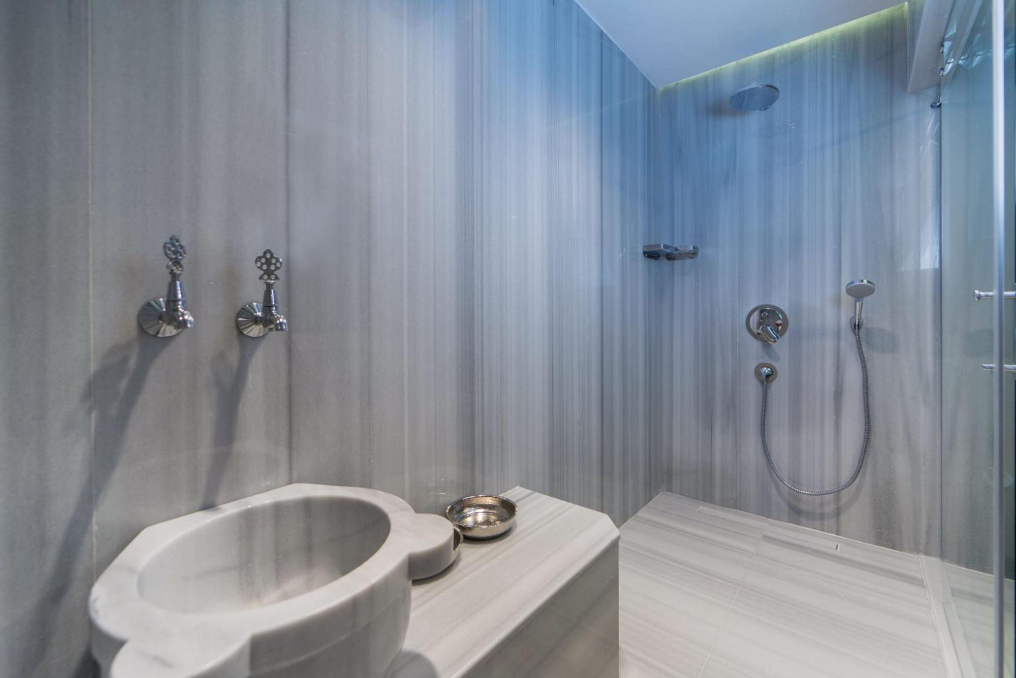 Deniz Boutique Hotel Antalya Luaran gambar