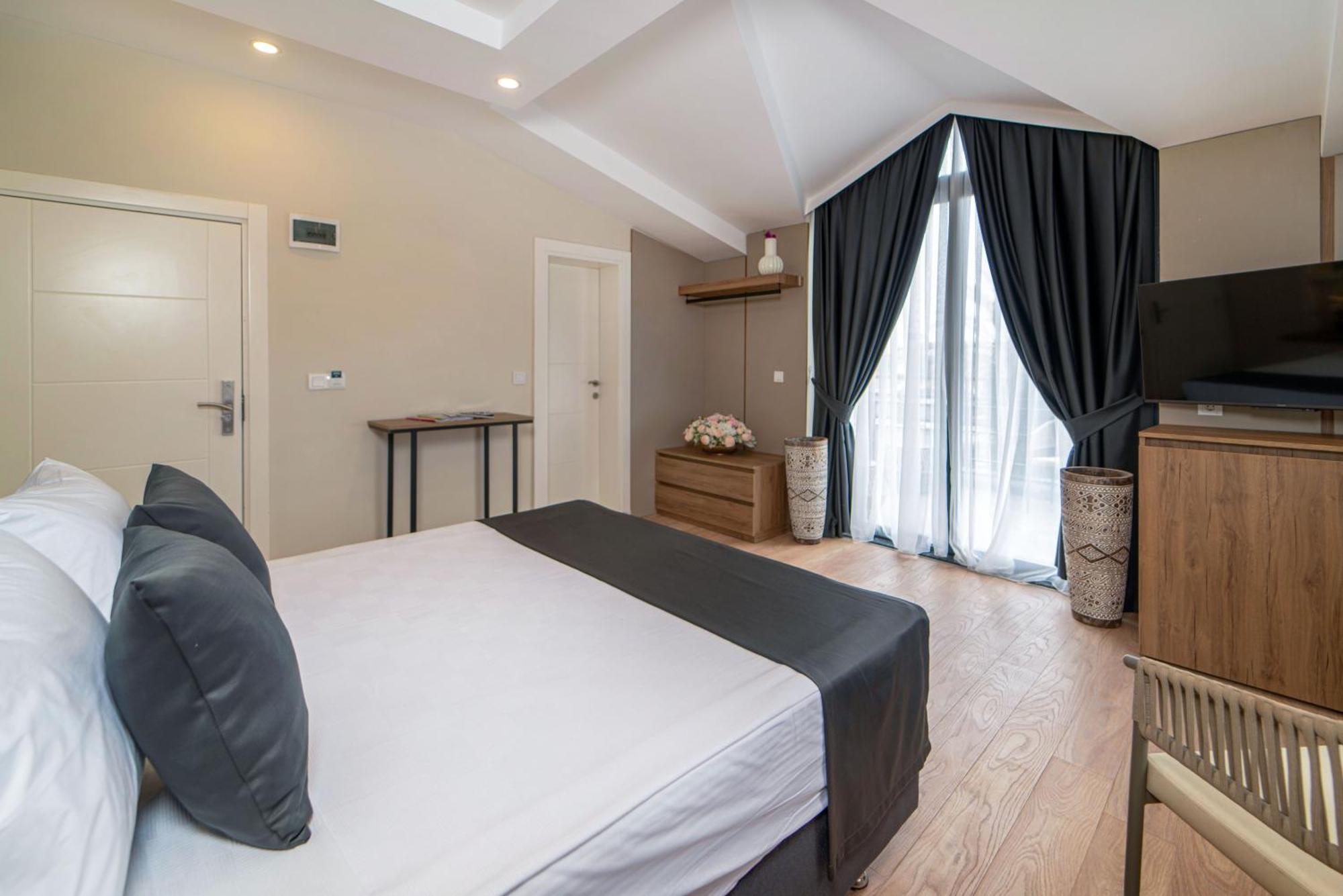 Deniz Boutique Hotel Antalya Luaran gambar