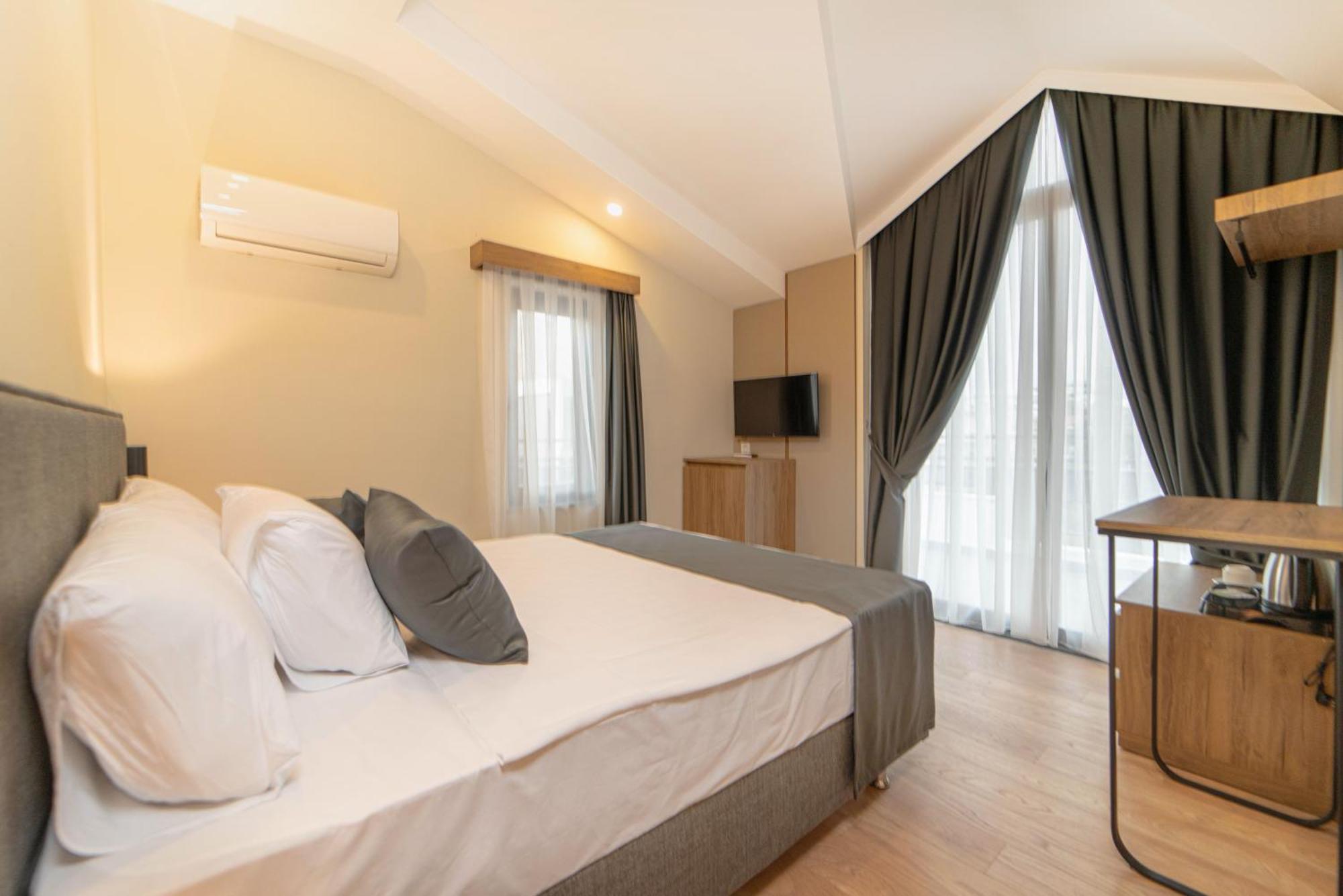 Deniz Boutique Hotel Antalya Luaran gambar