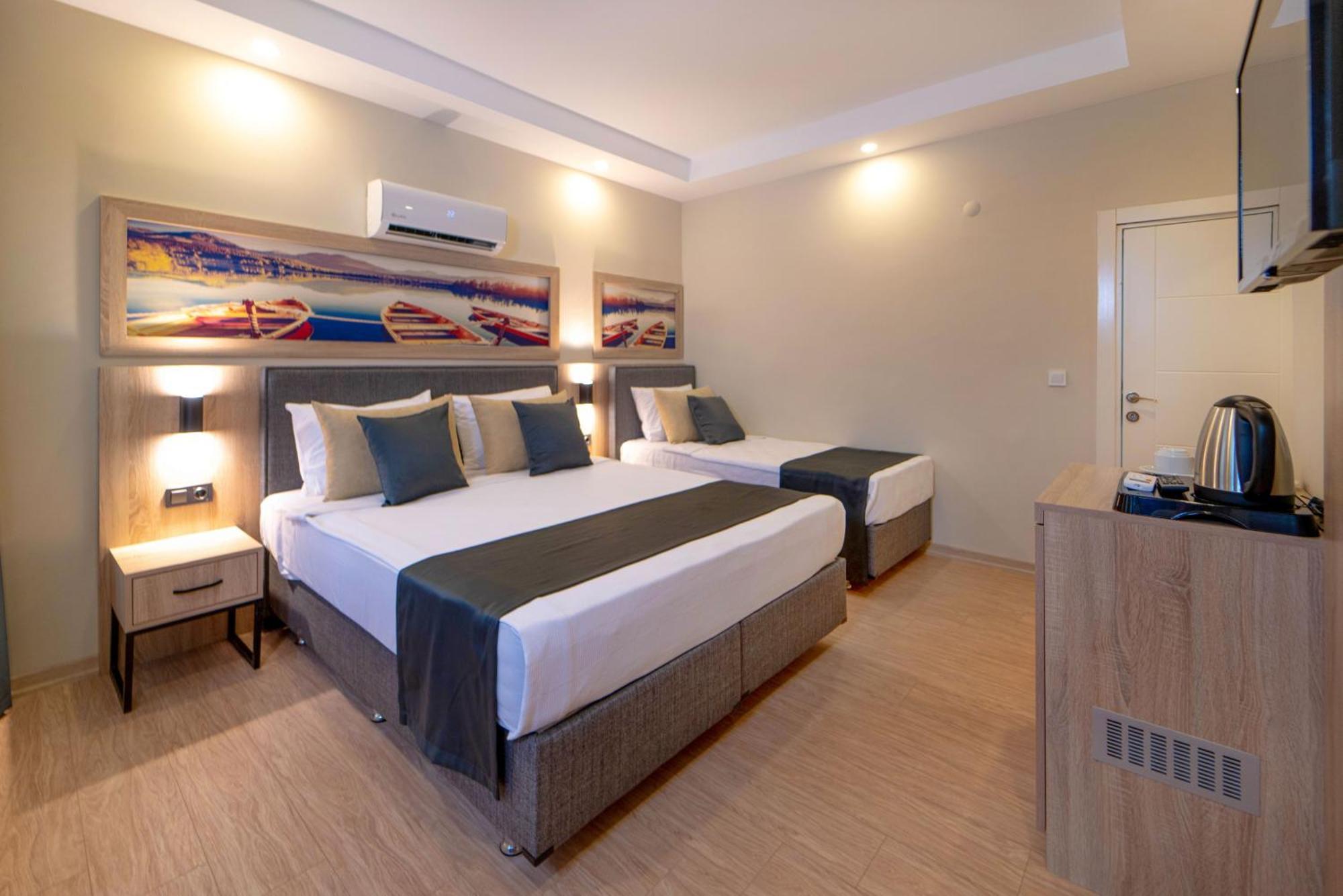 Deniz Boutique Hotel Antalya Luaran gambar