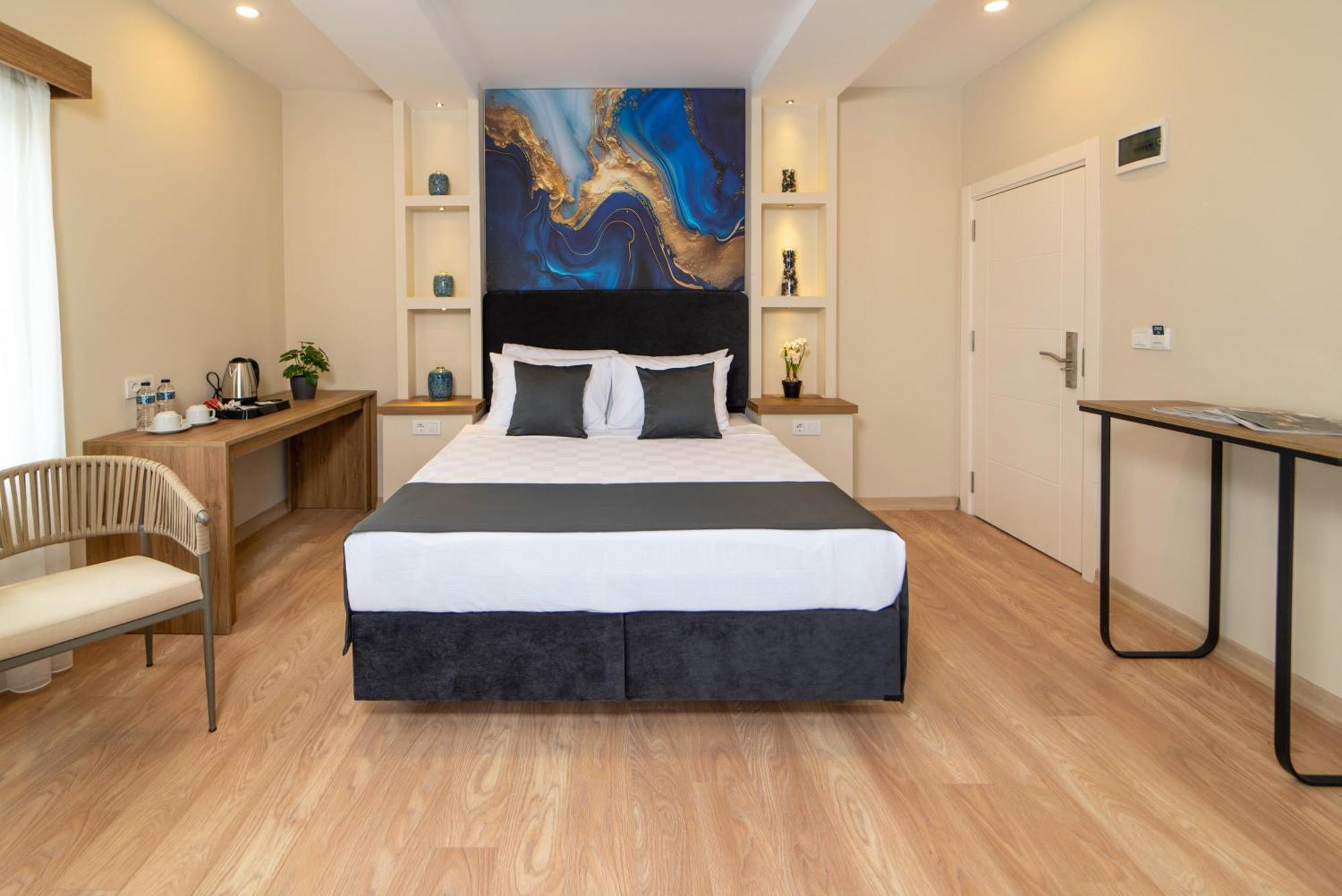 Deniz Boutique Hotel Antalya Luaran gambar