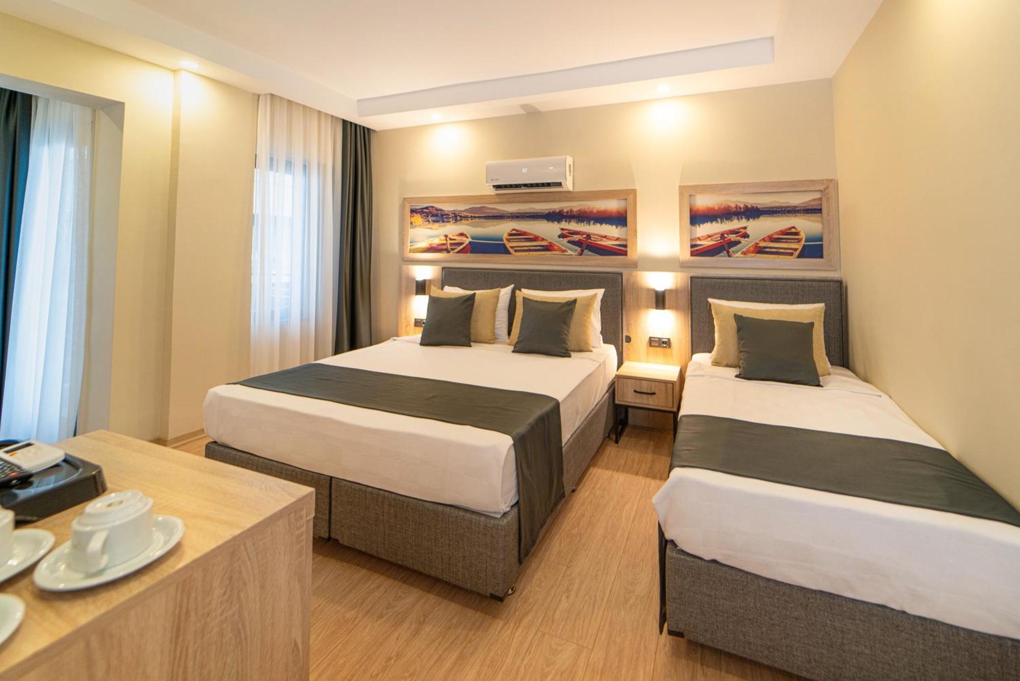 Deniz Boutique Hotel Antalya Luaran gambar