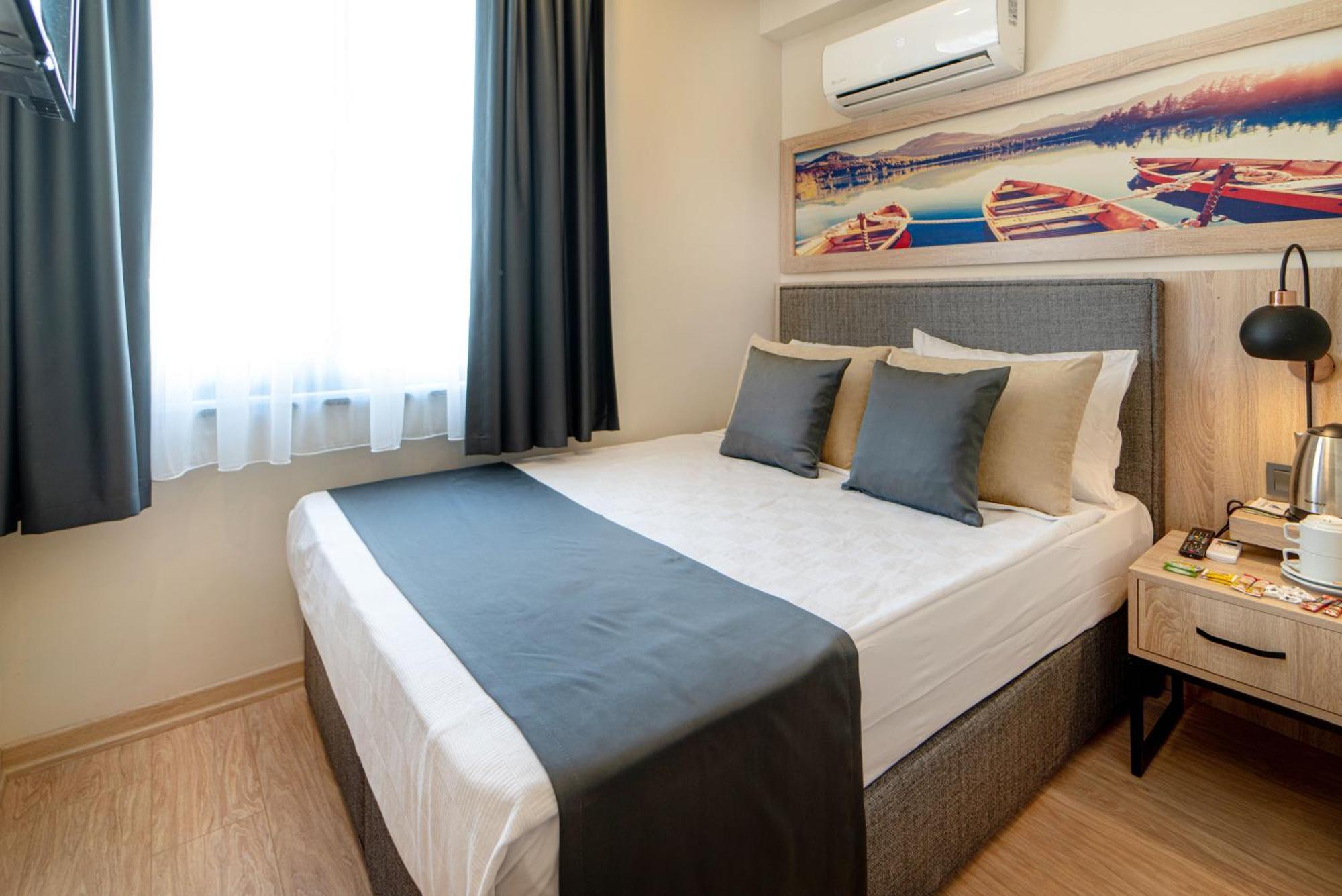 Deniz Boutique Hotel Antalya Luaran gambar