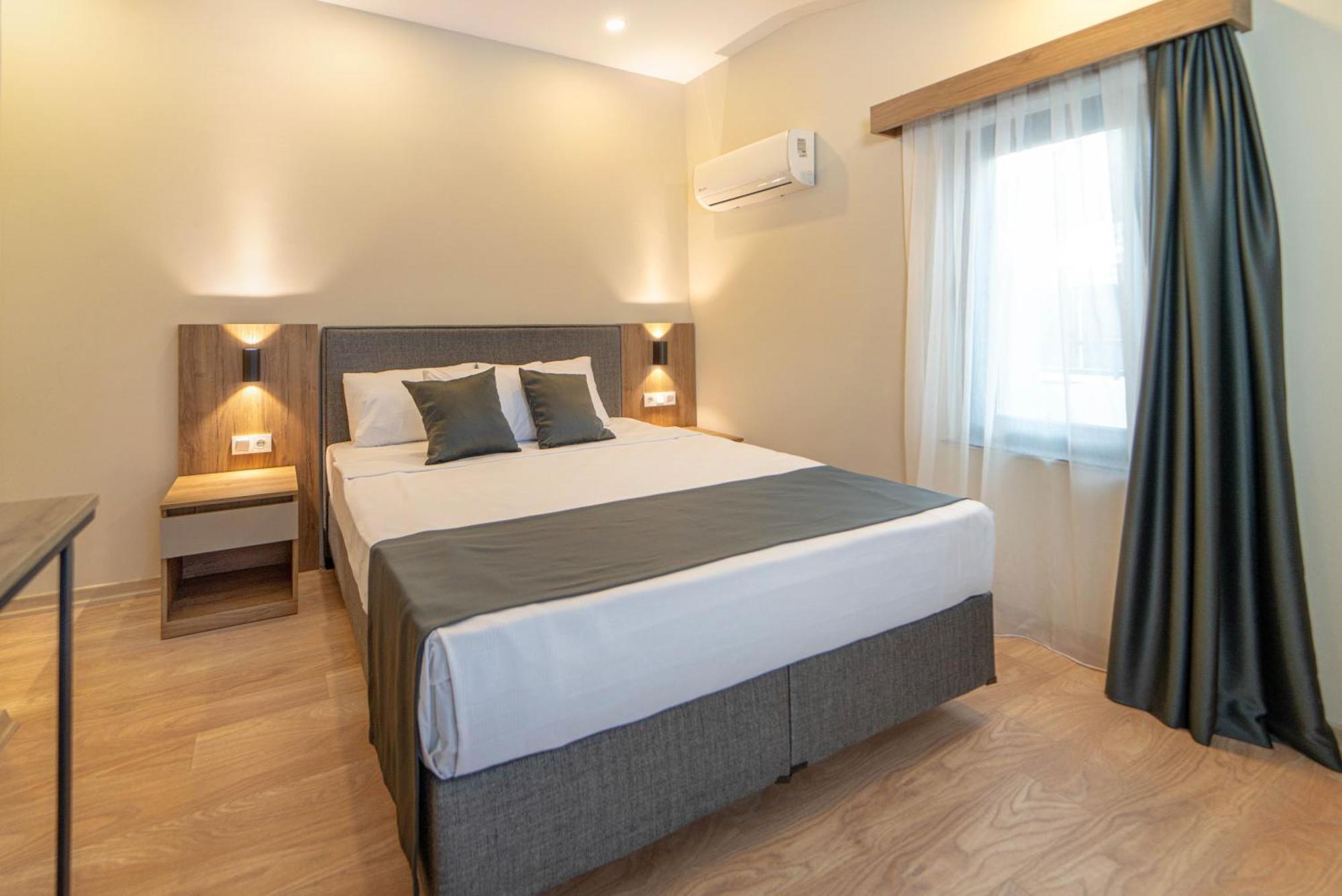 Deniz Boutique Hotel Antalya Luaran gambar