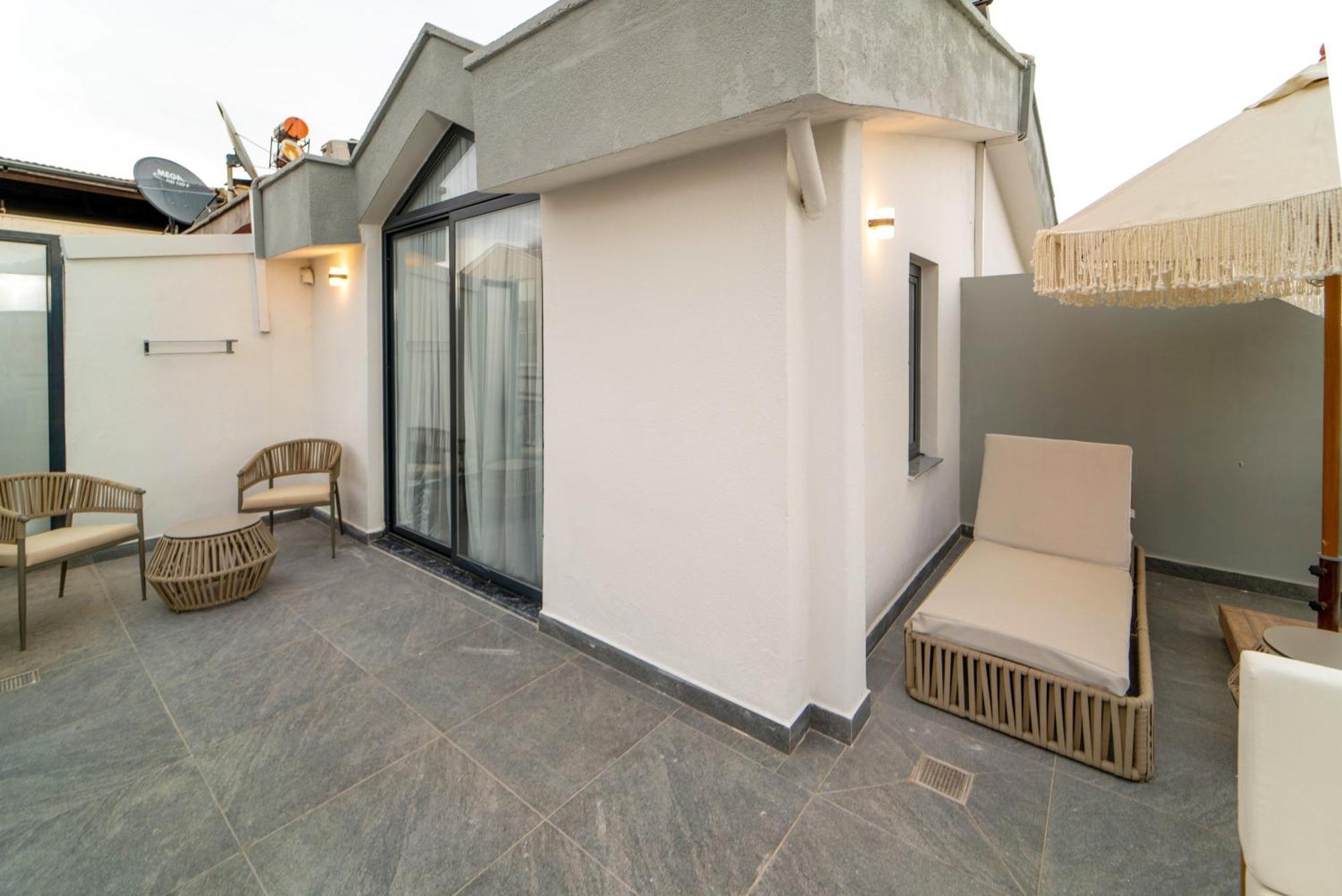 Deniz Boutique Hotel Antalya Luaran gambar