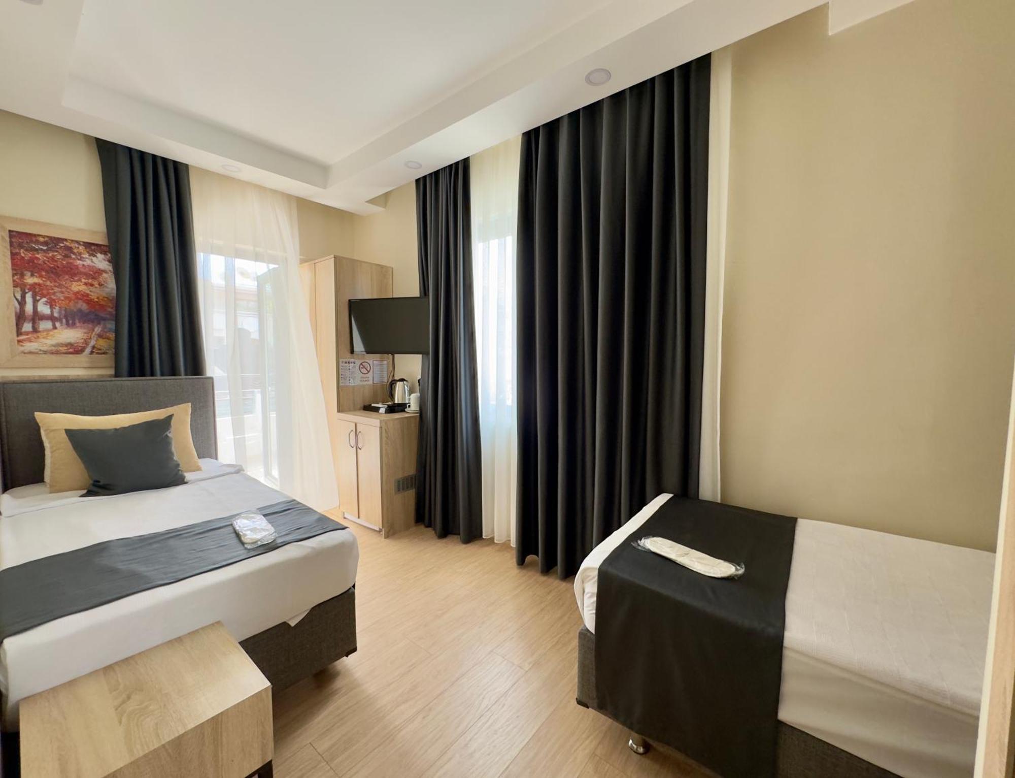 Deniz Boutique Hotel Antalya Luaran gambar