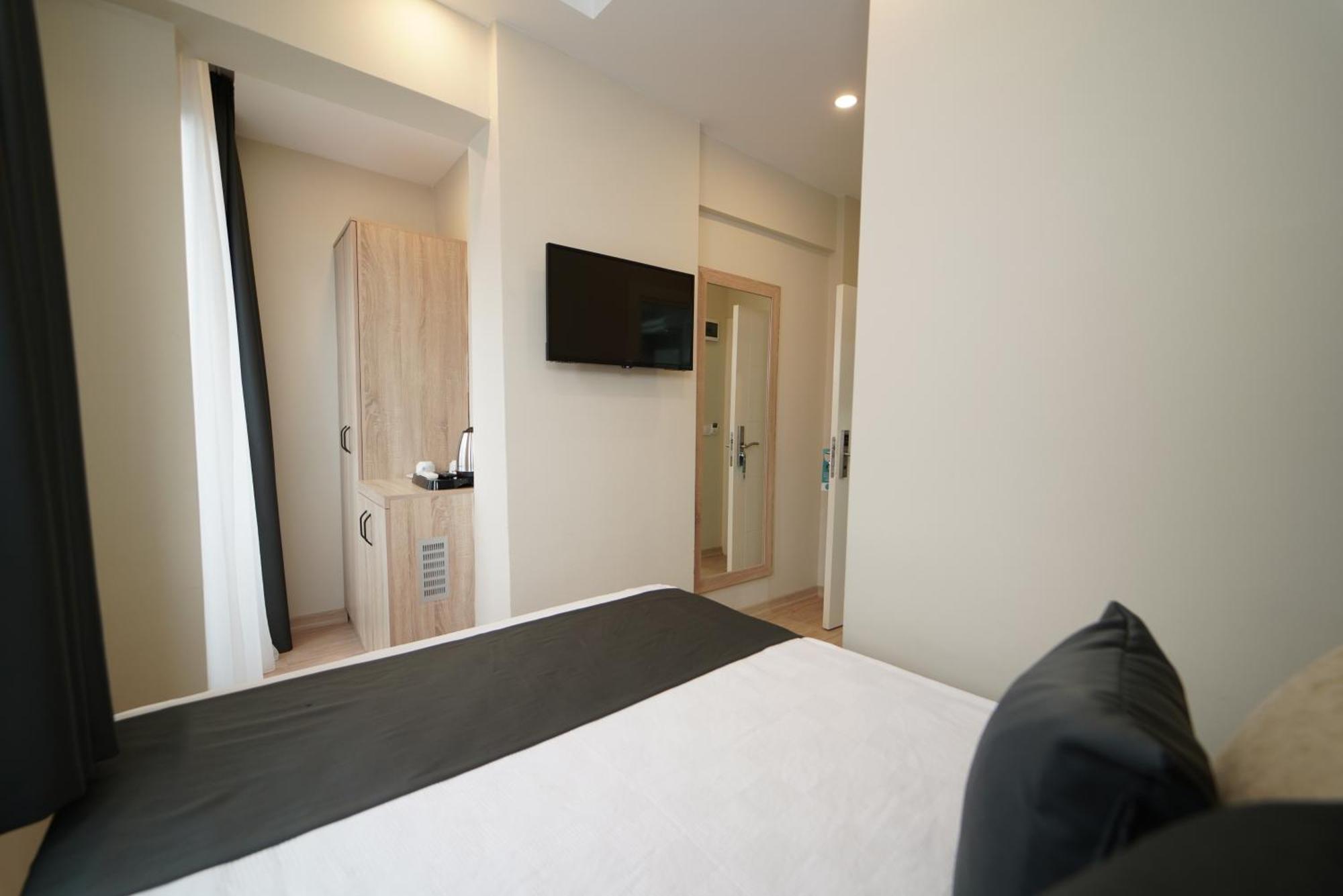 Deniz Boutique Hotel Antalya Luaran gambar