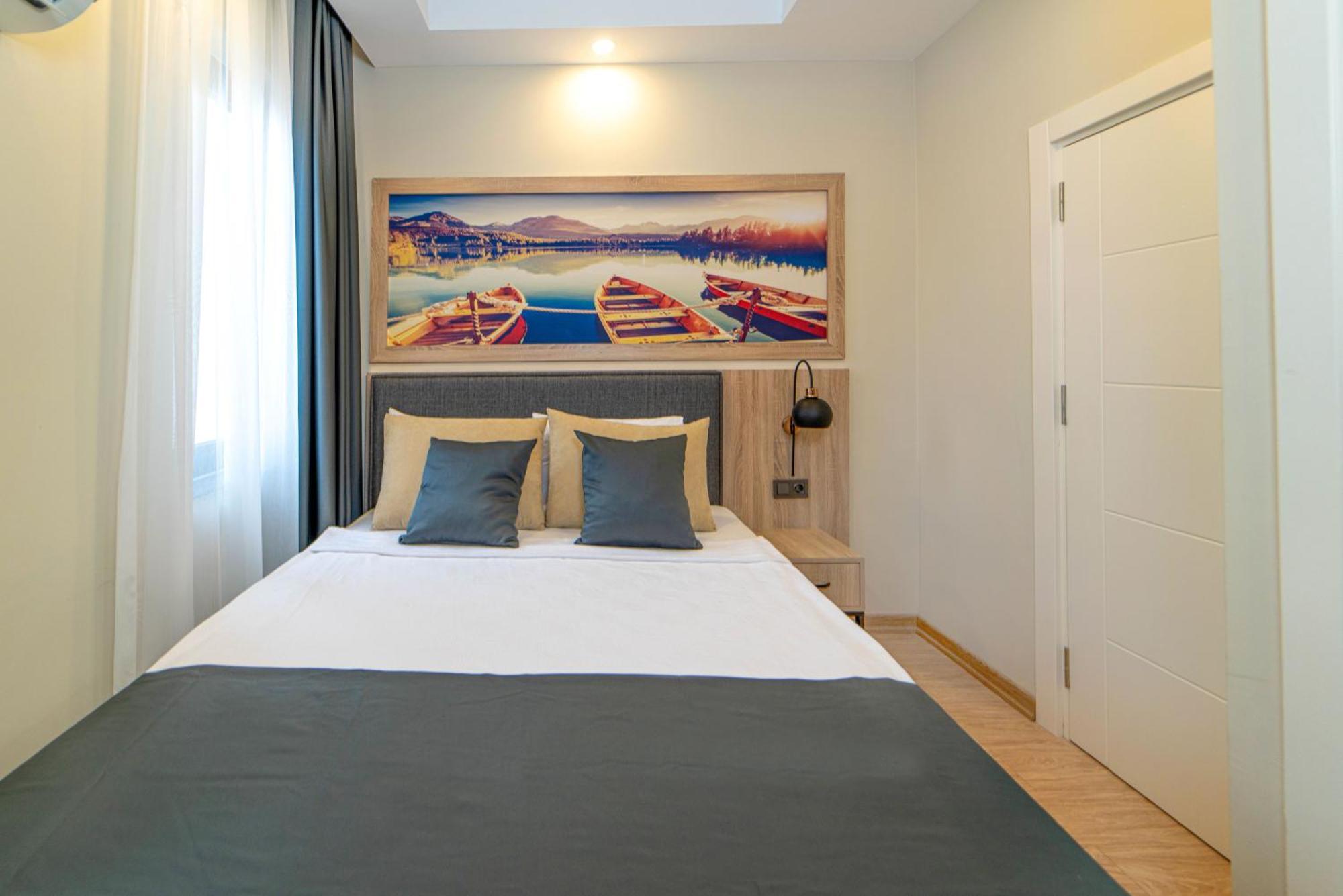 Deniz Boutique Hotel Antalya Luaran gambar