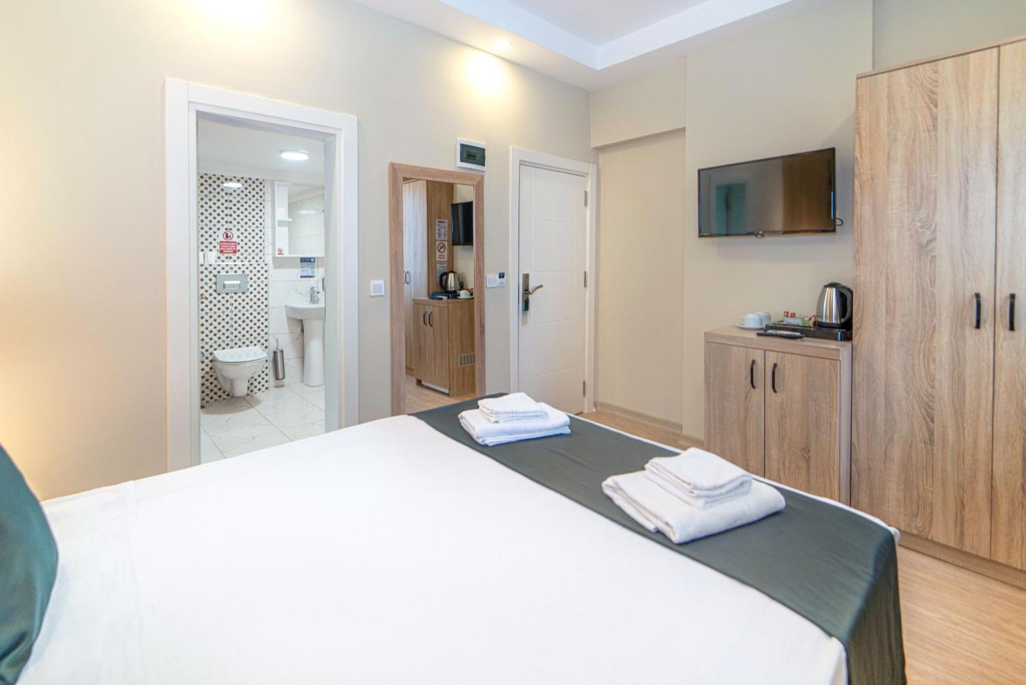 Deniz Boutique Hotel Antalya Luaran gambar