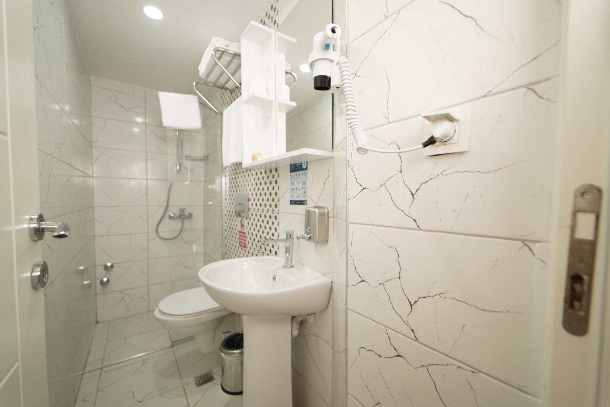 Deniz Boutique Hotel Antalya Luaran gambar